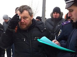 Оккупанты "ЛНР" возбудили дело против отца-основателя "ДНР": Пургин "сдал" агента СБУ в рядах "МГБ" Оккупанты "ЛНР" возбудили дело против отца-основателя "ДНР": Пургин "сдал" агента СБУ в рядах "МГБ"