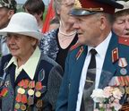 Донецк отпраздновал День Победы (Фоторепортаж) Донецк отпраздновал День Победы (Фоторепортаж)