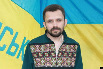 Скончался патриот Украины Артем Мирошниченко, жестоко избитый молодчиками в Бахмуте Скончался патриот Украины Артем Мирошниченко, жестоко избитый молодчиками в Бахмуте