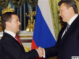 Без ритуалов суверенитета. Президент РФ посетил Киев Без ритуалов суверенитета. Президент РФ посетил Киев