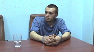 Оккупанты "ДНР" на 30 лет отправили в колонию пленного бойца Вооруженных сил Украины (ФОТО) Оккупанты "ДНР" на 30 лет отправили в колонию пленного бойца Вооруженных сил Украины (ФОТО)
