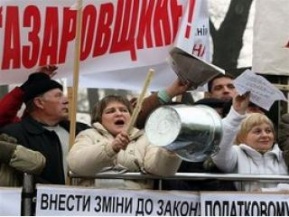 «Азаровщина». Маразм крепчает «Азаровщина». Маразм крепчает