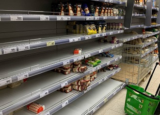 АТБ может отказаться торговать социальными продуктами из-за требования ограничения цены АТБ может отказаться торговать социальными продуктами из-за требования ограничения цены