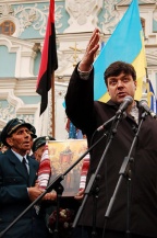 Правый спектр. За кем пойдет избиратель Ющенко на западе? Правый спектр. За кем пойдет избиратель Ющенко на западе?
