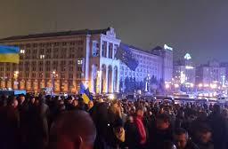 Лежит ли путь в Европу через Евромайдан? Лежит ли путь в Европу через Евромайдан?
