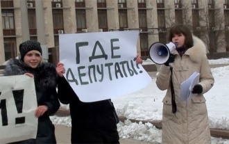 На восточном фронте есть перемены, или Оппозиция переходит в наступление На восточном фронте есть перемены, или Оппозиция переходит в наступление