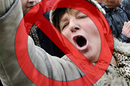 "Учитывая потенциальную опасность". Массовые мероприятия в центре Киева запрещены до 12 ноября "Учитывая потенциальную опасность". Массовые мероприятия в центре Киева запрещены до 12 ноября