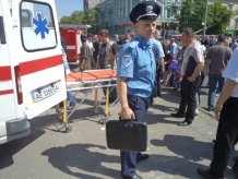 Эхо днепропетровских взрывов. Обзор донецких СМИ Эхо днепропетровских взрывов. Обзор донецких СМИ