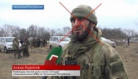 ВСУ ликвидировали командира чеченского спецназа Асвада Идрисова – УСК ВСУ (ФОТО)