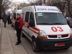 Луганской «скорой» срочно нужна помощь Луганской «скорой» срочно нужна помощь