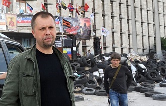 Боевик Ходаковский напомнил, что в 2014 году "ДНР" возглавил "парень с московской пропиской" Боевик Ходаковский напомнил, что в 2014 году "ДНР" возглавил "парень с московской пропиской"