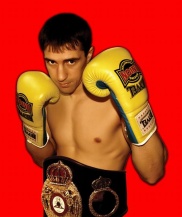 Чемпион мира по боксу В. Сенченко: мечтаю драться с Мозли (фото с турнира)