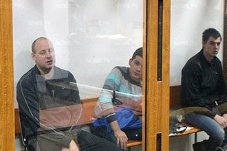 Оглашен приговор по "врадиевскому делу". Двоим насильникам дали по 15 лет Оглашен приговор по "врадиевскому делу". Двоим насильникам дали по 15 лет