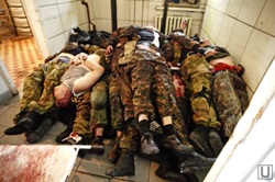 Абсурдная жестокость, или Как объяснить небывалое насилие в войне на Донбассе Абсурдная жестокость, или Как объяснить небывалое насилие в войне на Донбассе