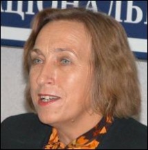 И. Бекешкина: Во втором туре будут голосовать за противника Януковича, кто бы им ни был И. Бекешкина: Во втором туре будут голосовать за противника Януковича, кто бы им ни был