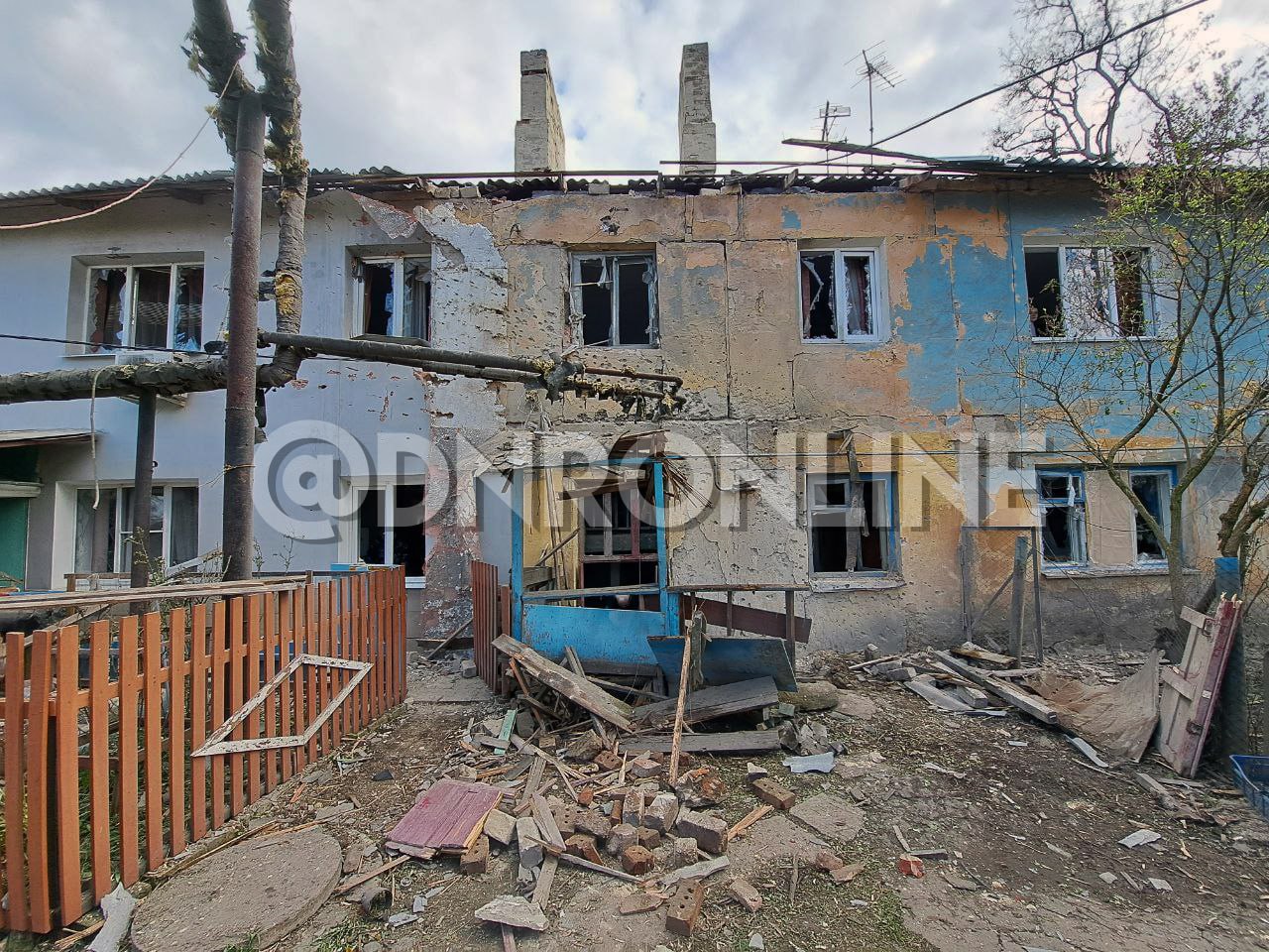 Про загибель та поранення мешканців внаслідок обстрілу повідомили у Донецьку, фото-3