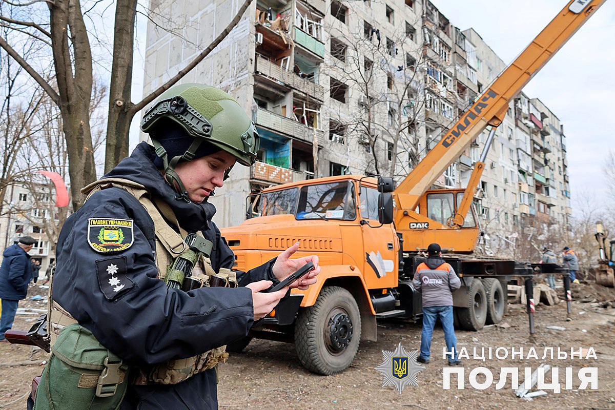 Наслідки атак рашистів на Донеччині у Покровському районі показала поліція, фото-4