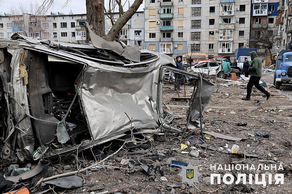 Наслідки атак рашистів на Донеччині у Покровському районі показала поліція, фото-6