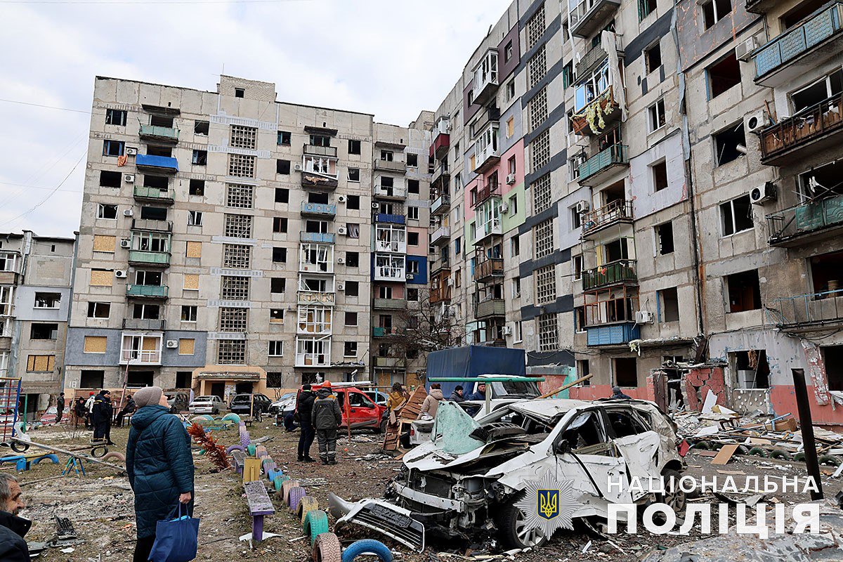 Наслідки атак рашистів на Донеччині у Покровському районі показала поліція, фото-5