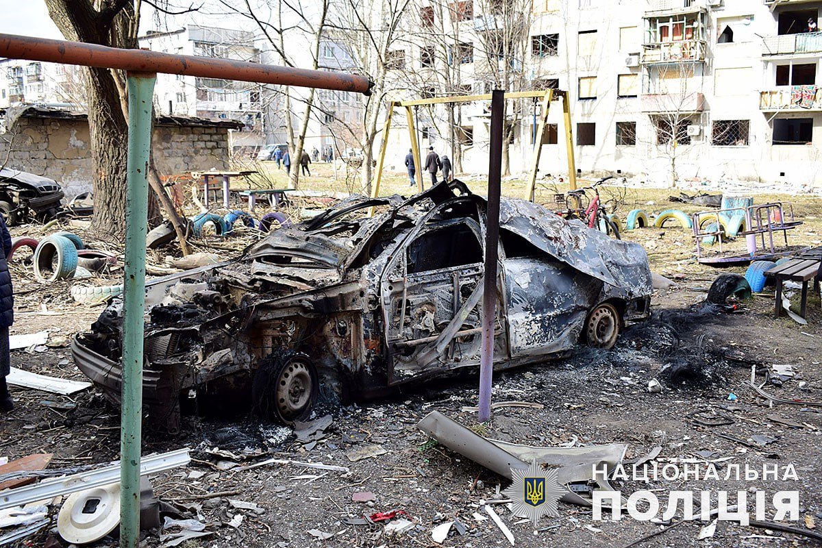 Наслідки атак рашистів на Донеччині у Покровському районі показала поліція, фото-7
