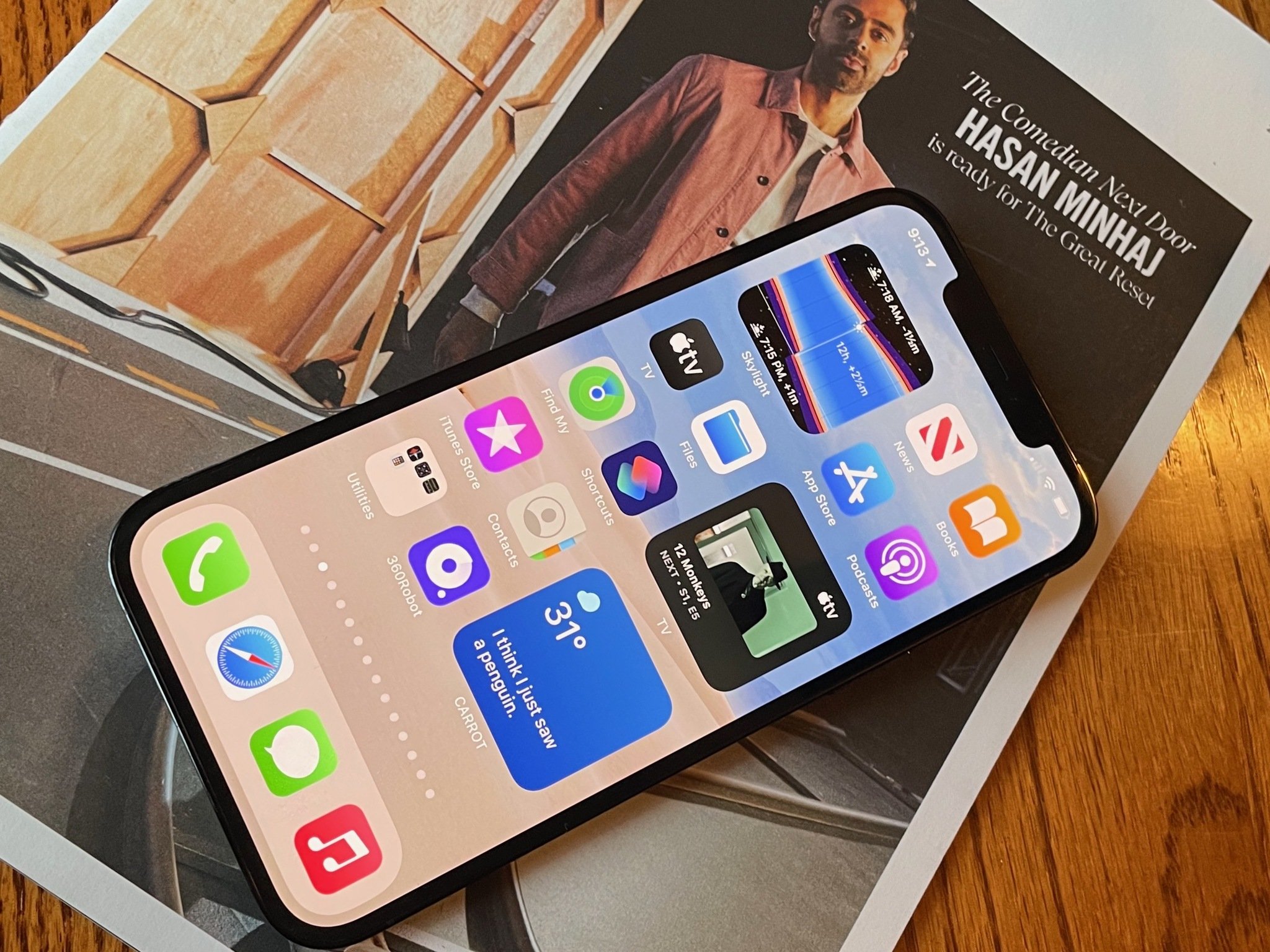 характеристики iphone 12 pro max