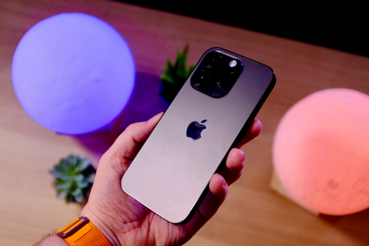 параметры iphone 14 pro