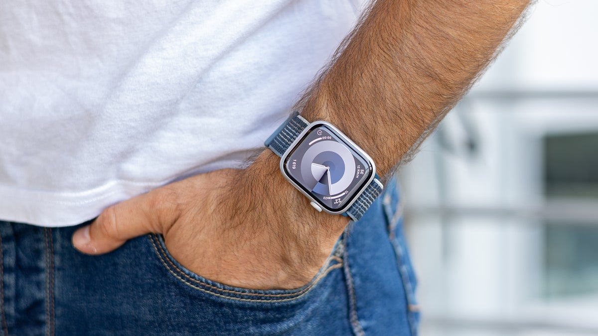 Смарт годинник Apple Watch Series 9