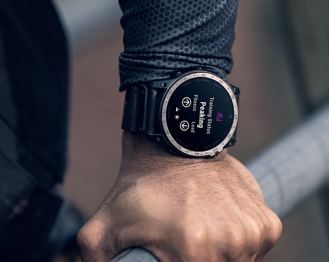 Смарт годинник Garmin Fenix 7 Pro