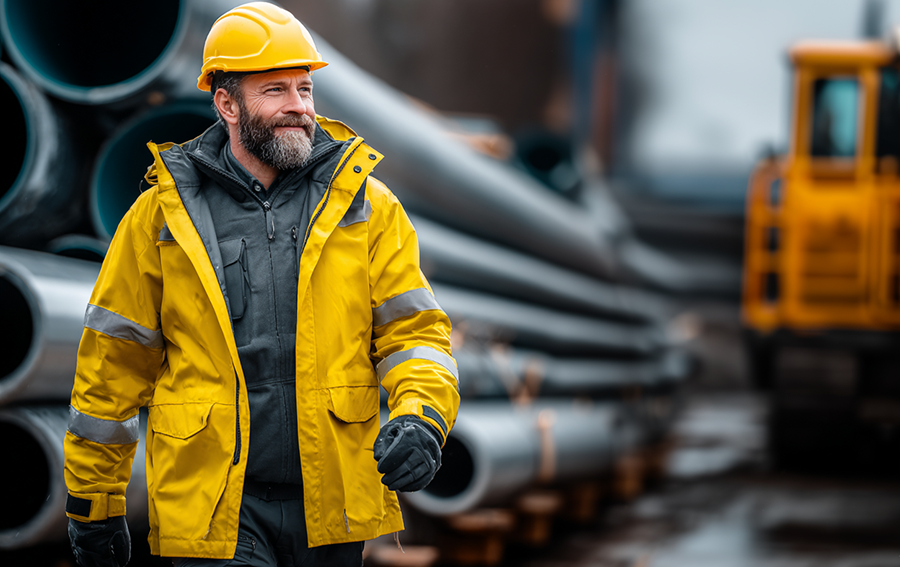 Підготовка до холодів найкращий спецодяг для осені та зими