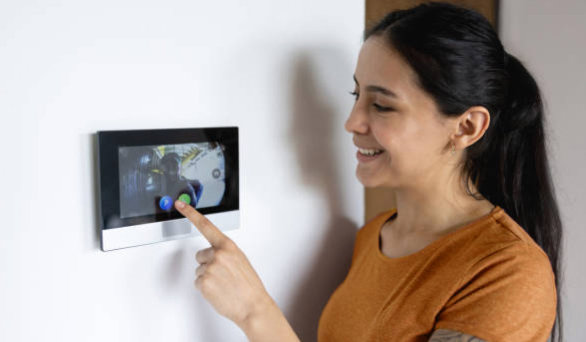 домофон в квартиру