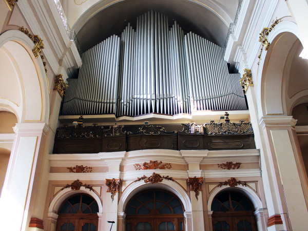 Lviv Concert House | Львівський органний зал