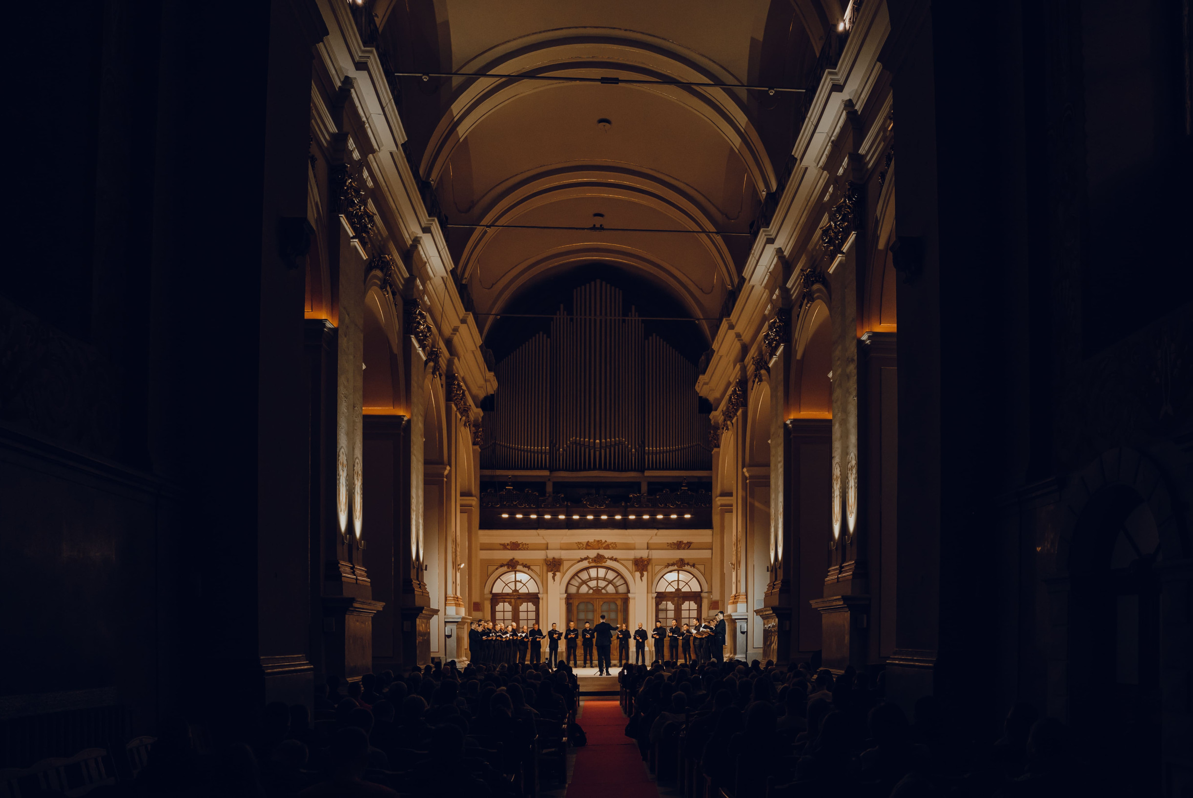 Lviv Concert House | Львівський органний зал