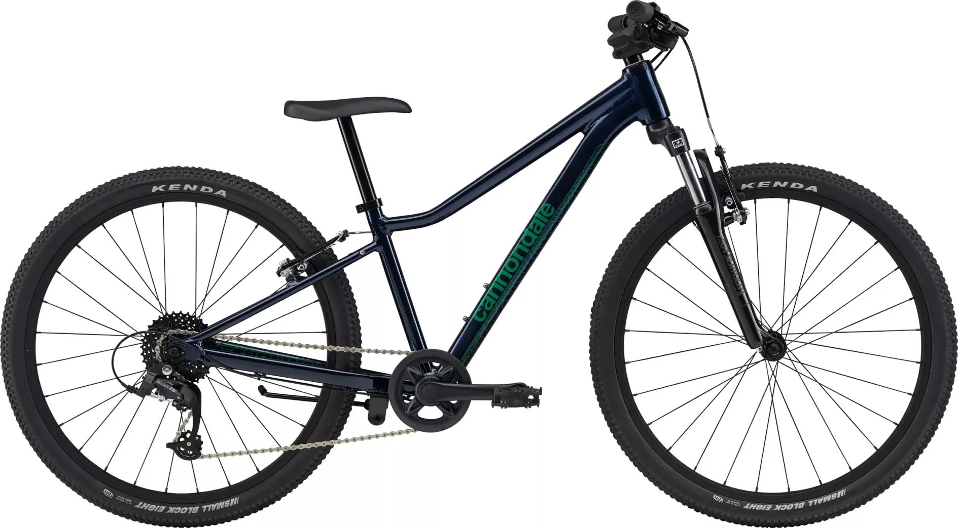 Велосипед Cannondale Trail OS