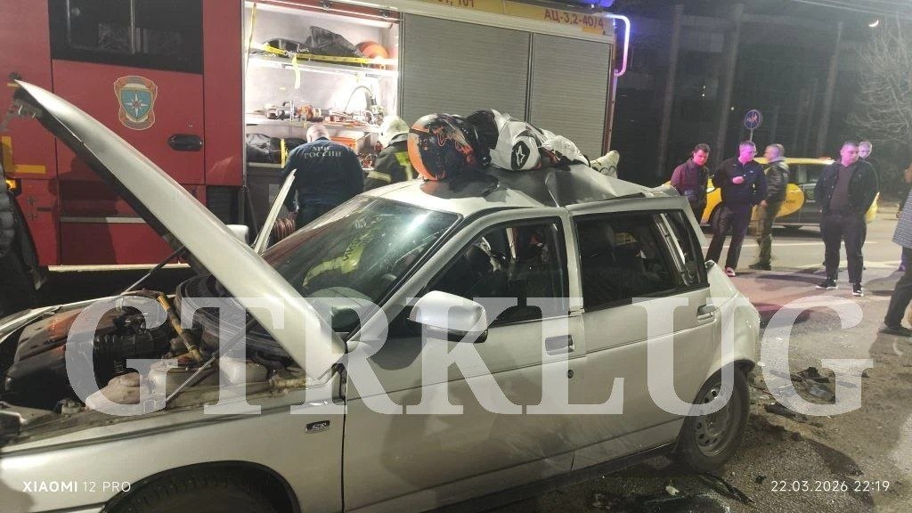 У ДТП в окупованому Луганську загинули два мотоциклісти