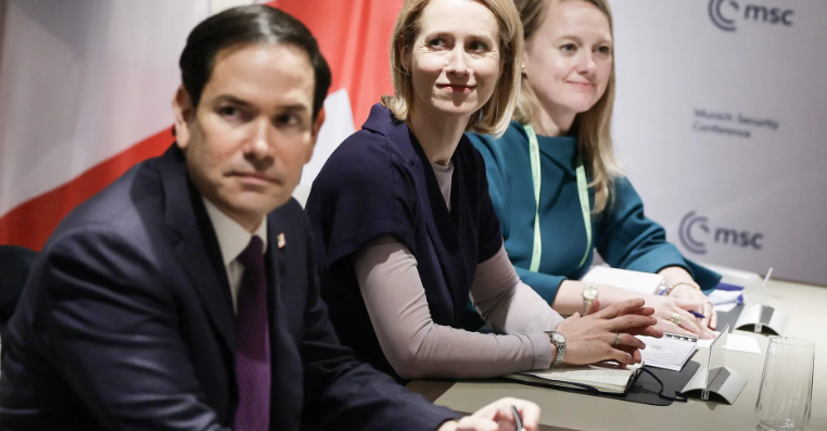 Держсекретаря США розлютило запитання колеги з ЄС про те, коли Трамп почне жорстко тиснути на Росію