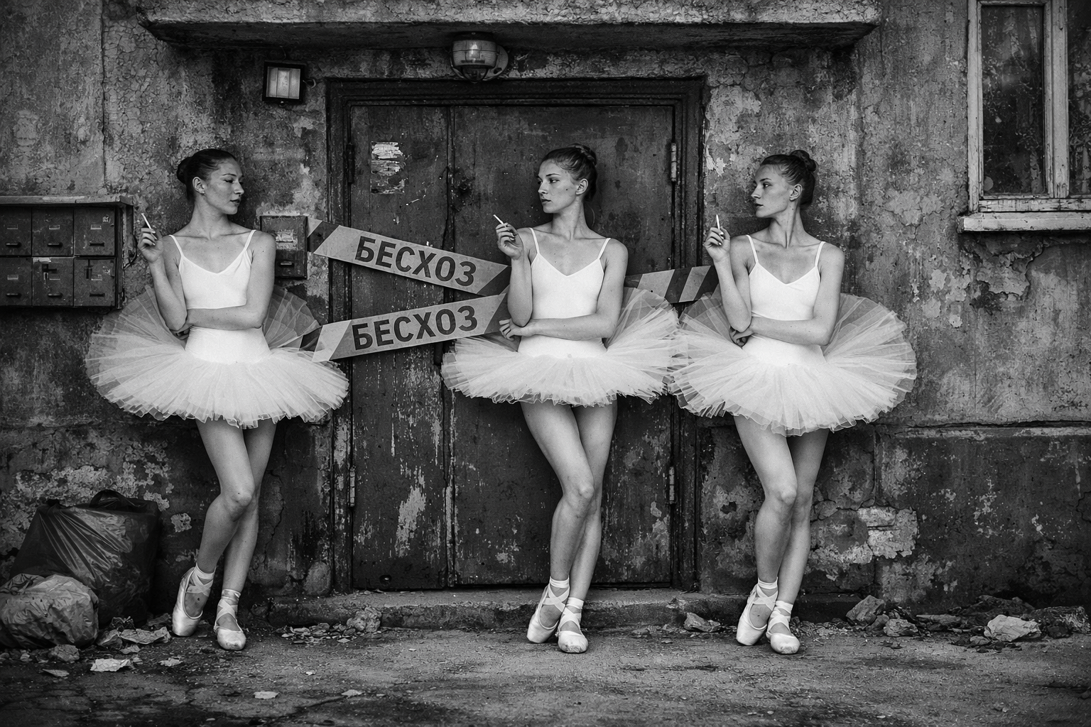 Згаслі зірки світового балету та крадіжка чужих квартир «в законе». Огляд ЗМІ окупованого Донбасу