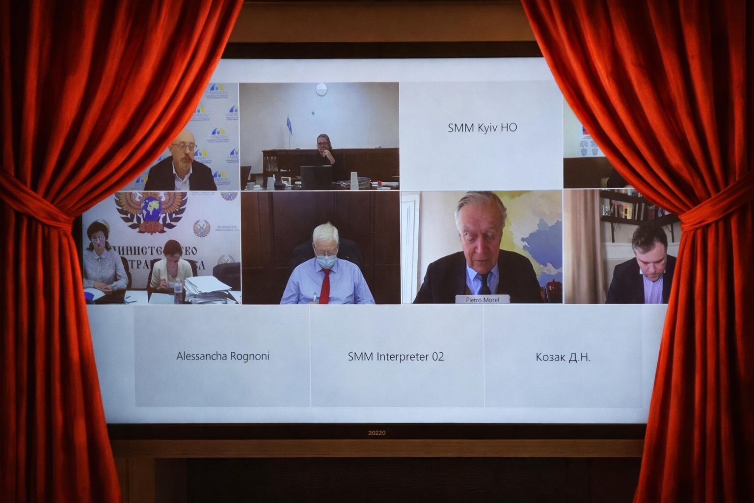 «Мінськ» за лаштунками. Сповідь недипломата. Частина 2