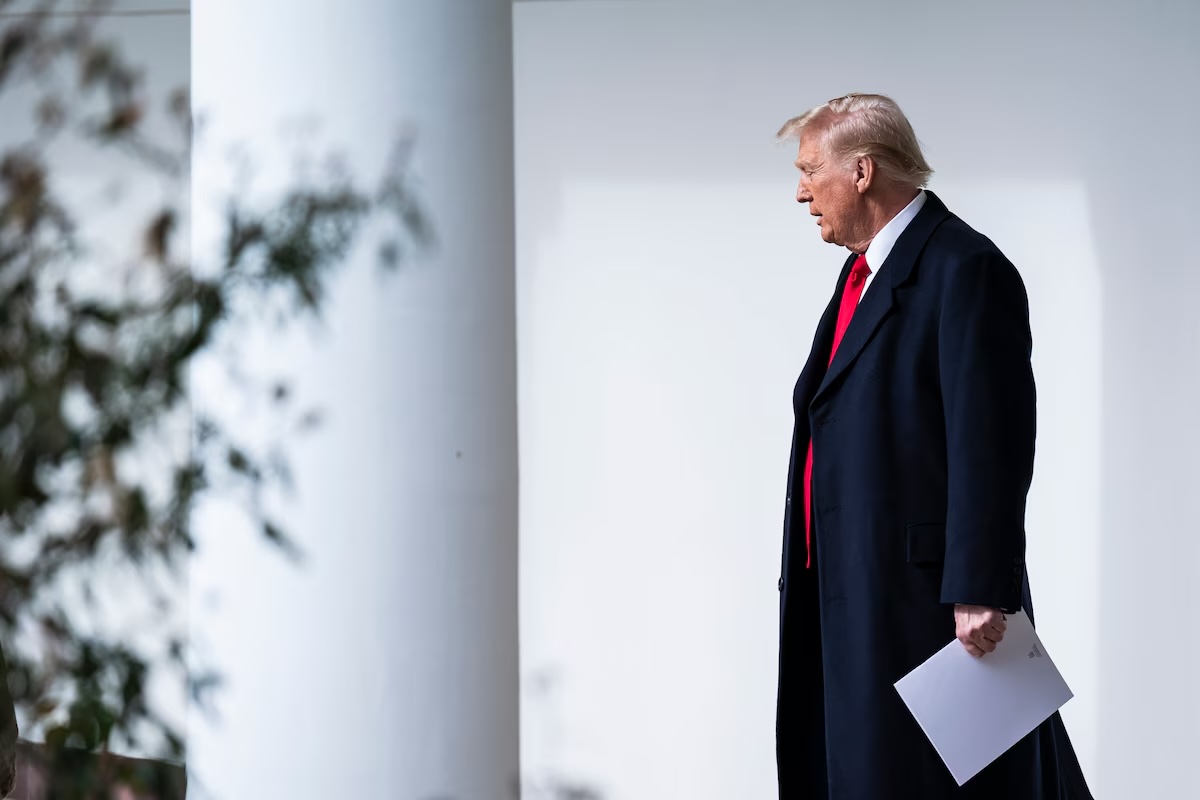 Трамп заявив, що Іран просить США про припинення вогню. У Тегерані відповіли