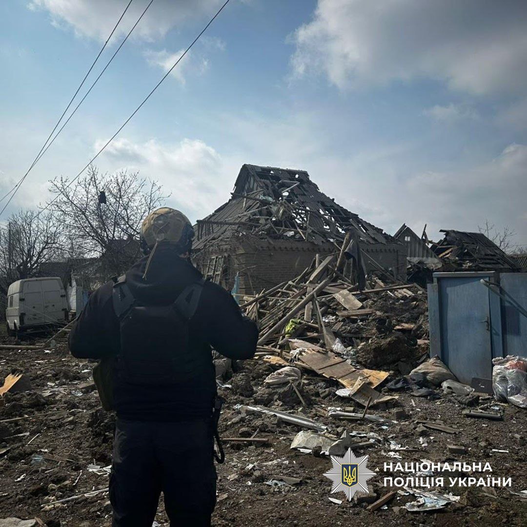 РФ завдала за добу 1539 ударів по лінії фронту та житловому сектору Донеччини