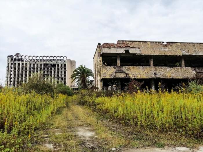 Абхазія допомагатиме «ДНР» розвивати футбол: фейковому «Шахтарю» пообіцяли збудувати тренувальну базу
