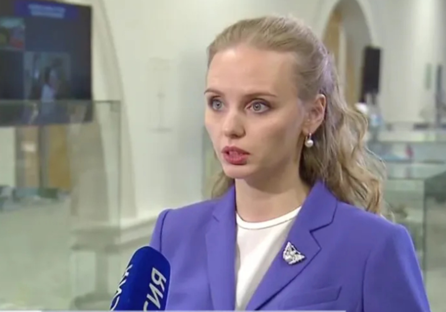 Фірма дочки Путіна заробила за рік понад 230 мільйонів рублів