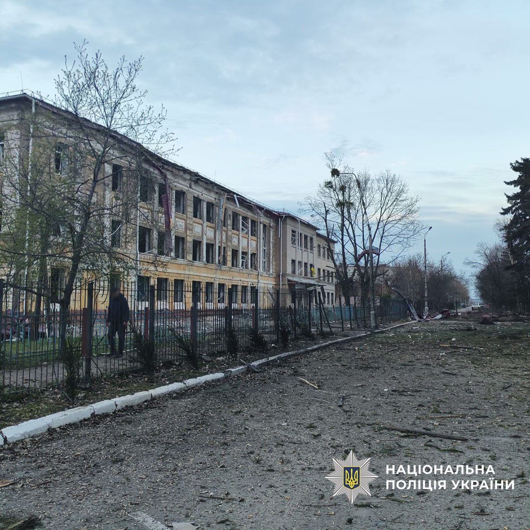 РФ за добу завдала  1484 удари по лінії фронту та житловому сектору Донеччини