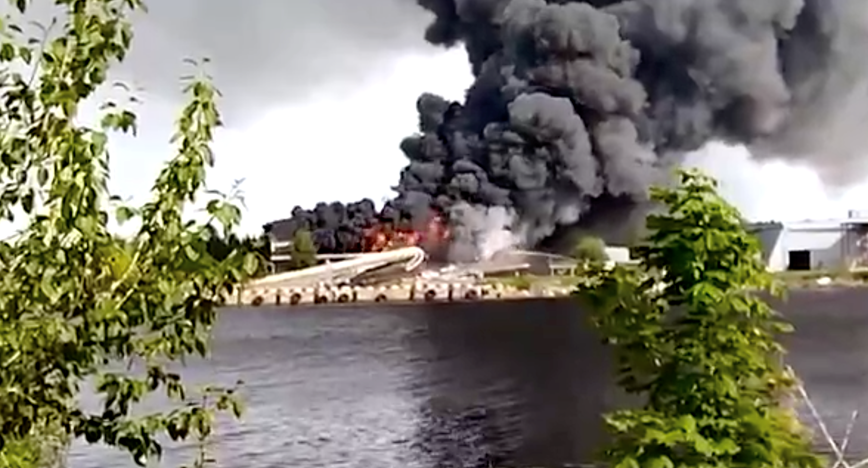 Кремль погрожує країнам Балтії за гіпотетичне відкриття повітряного простору для українських БПЛА