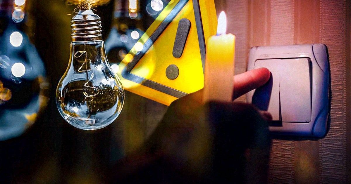 Окупована частина Донецької області практично повністю залишилася без електрики