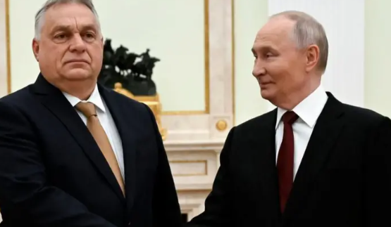 ЄС вимагатиме від влади Угорщини пояснень щодо координації антиукраїнських дій із Кремлем