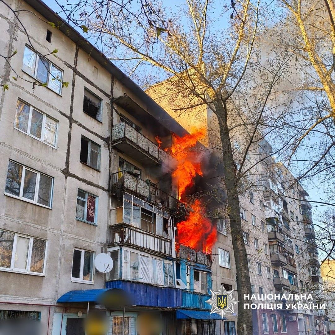 За добу на Донеччини під ворожим вогнем перебували 4 населені пункти
