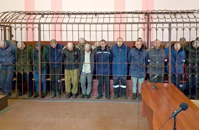 У тюрмах і колоніях «ДНР» перебуває понад 400 ув’язнених, які не мають російського паспорта