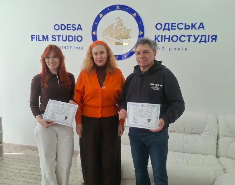 Маріупольський драмтеатр анонсував інноваційну прем’єру у співпраці з Одеською кіностудією