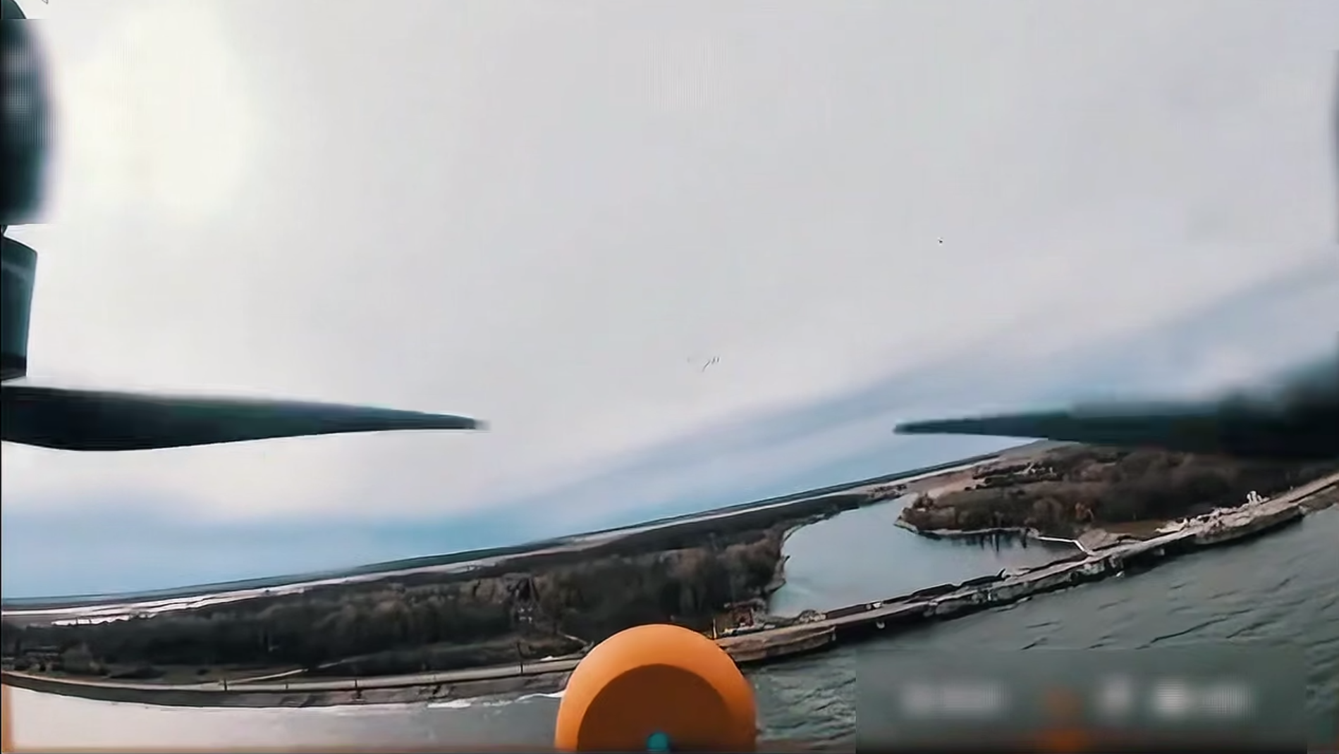 У ЗСУ заявили , що гребля Печенізького водосховища у Харківській області не пошкоджена