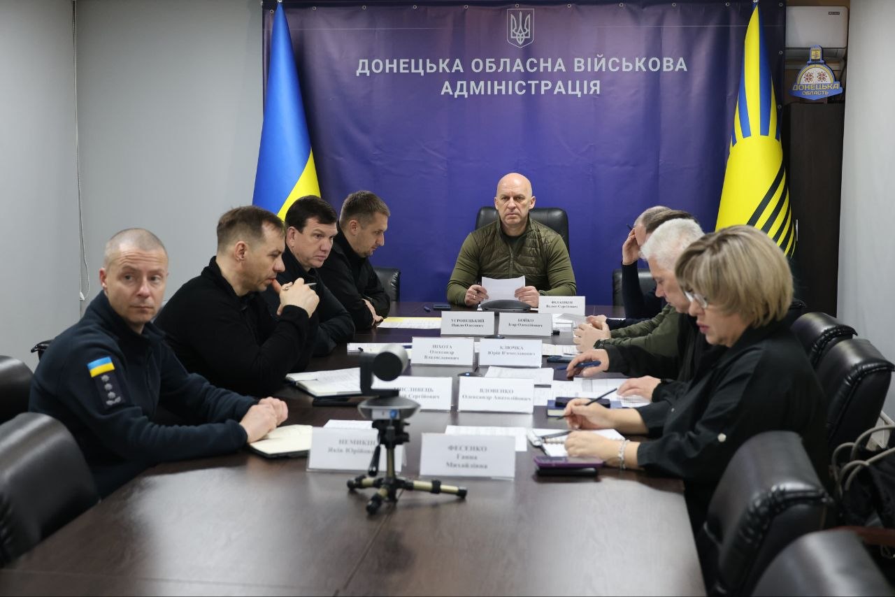 Донецька область спрямувала на підтримку підрозділів Сил оборони ще майже 52 млн гривень